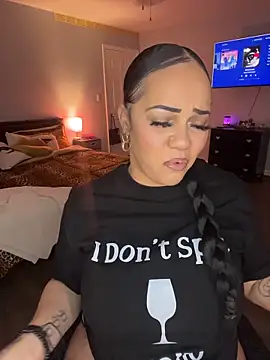 DestineeJayde online show from March 12, 4:51 am