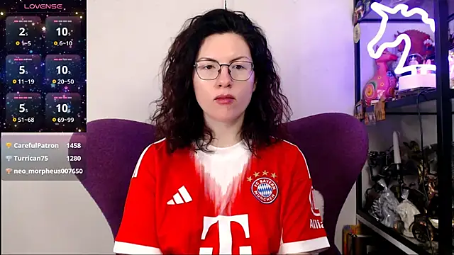 vaders daughter online show from January 6, 2:32 pm