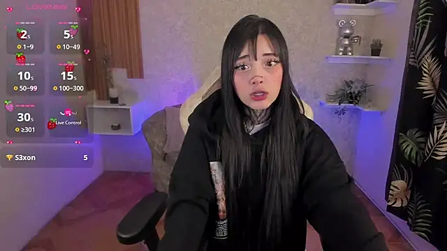 Snapshot of mia_catt05 chatting on January 2, 3:48 am mia catt05 online show from January 2, 3:48 am