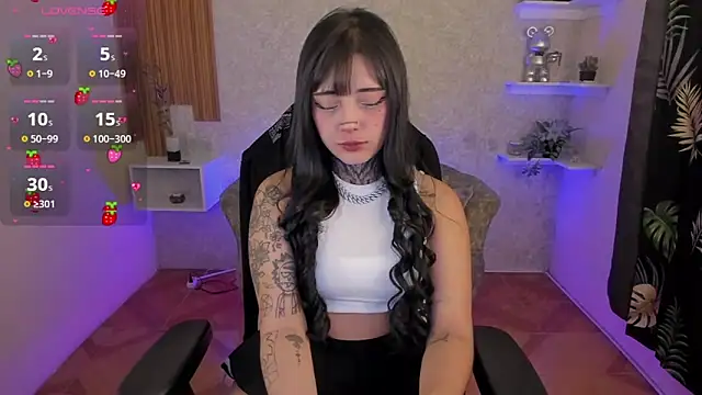 Snapshot of mia_catt05 chatting on January 9, 6:06 am mia catt05 online show from January 9, 6:06 am