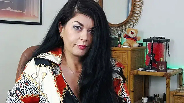 Snapshot of EllenGrace chatting on February 12, 4:54 am EllenGrace online show from February 12, 4:54 am