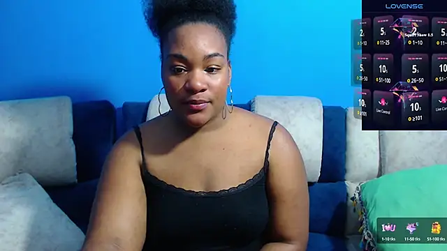 Snapshot of the_pearl199 chatting on December 12, 4:48 am the pearl199 online show from December 12, 4:48 am