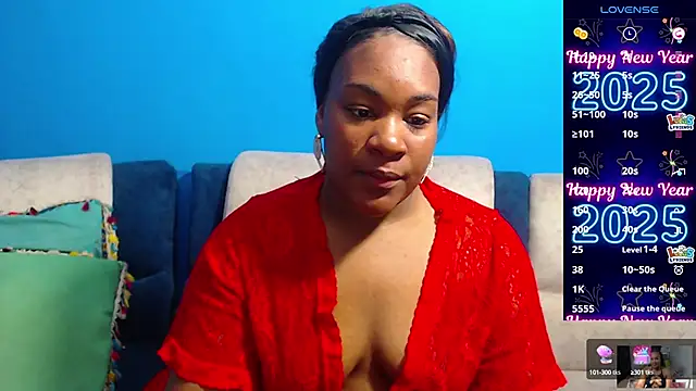 Snapshot of the_pearl199 chatting on January 11, 4:27 am the pearl199 online show from January 11, 4:27 am