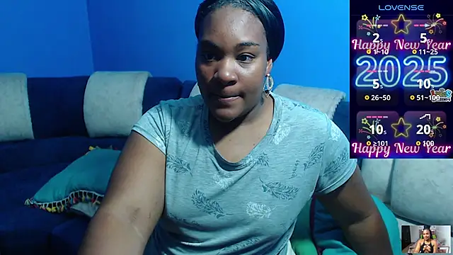 Snapshot of the_pearl199 chatting on January 18, 5:52 am the pearl199 online show from January 18, 5:52 am
