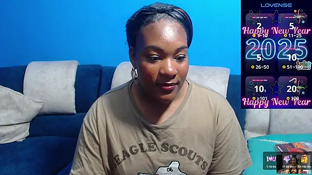 Snapshot of the_pearl199 chatting on January 21, 3:37 am the pearl199 online show from January 21, 3:37 am