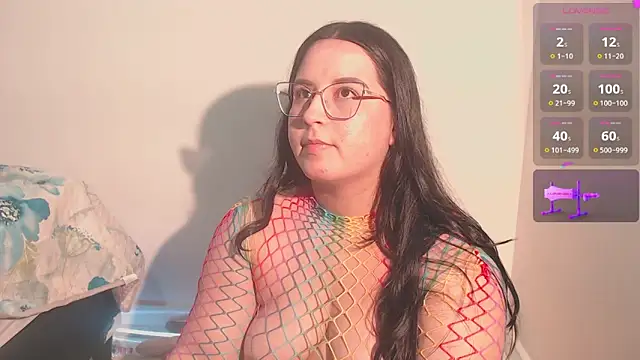 Mellyparker  online show from March 6, 5:57 am