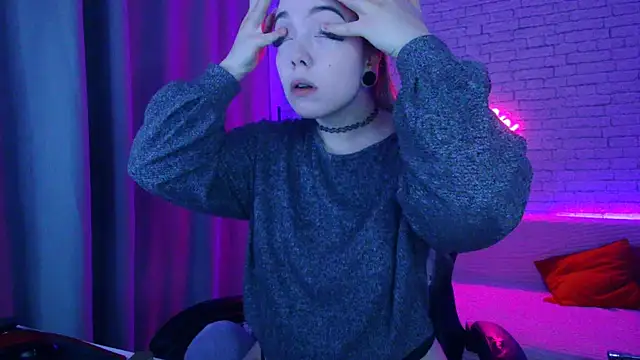 -Stacyy- online show from November 20, 10:26 am