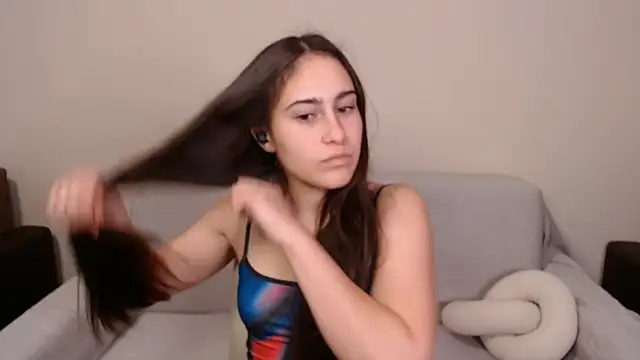 AliceKolltt online show from March 22, 12:25 pm