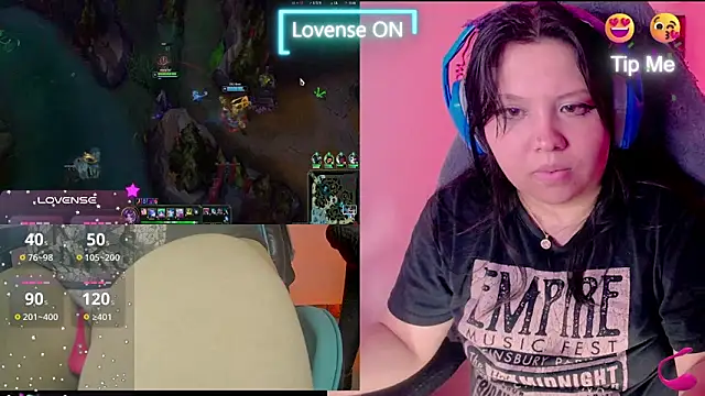 crystal7u7 online show from January 12, 6:39 am