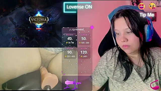 crystal7u7 online show from January 15, 6:22 am