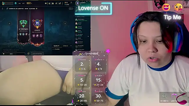 crystal7u7 online show from January 16, 3:56 am