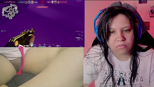 crystal7u7 online show from January 21, 4:21 am