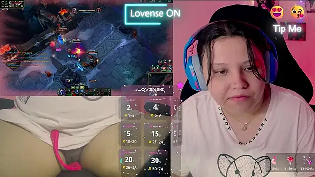 crystal7u7 online show from January 22, 6:52 am