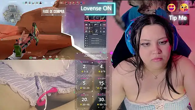 crystal7u7 online show from January 23, 7:32 am