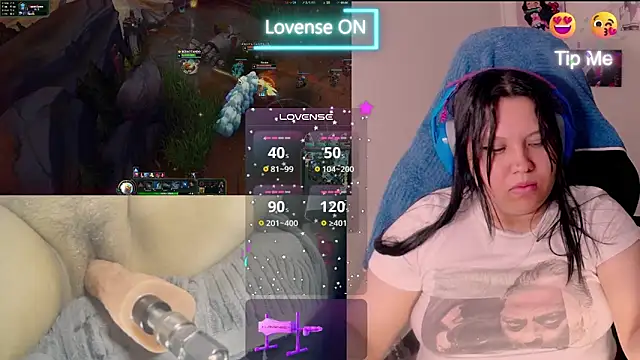 crystal7u7 online show from January 25, 6:12 am