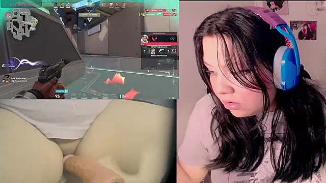 crystal7u7 online show from January 29, 3:22 am