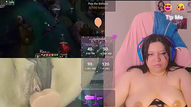 crystal7u7 online show from January 31, 6:46 am