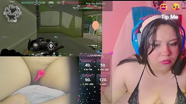 crystal7u7 online show from February 4, 6:25 am