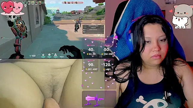 crystal7u7 online show from February 22, 6:06 am