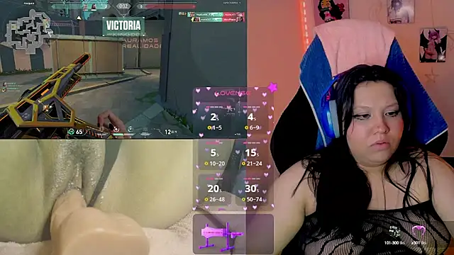 crystal7u7 online show from February 22, 4:19 pm