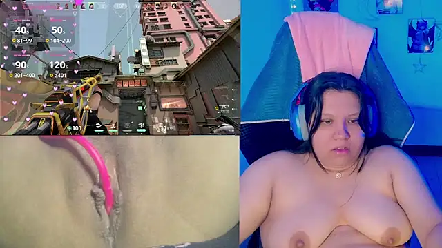 crystal7u7 online show from February 26, 7:09 am