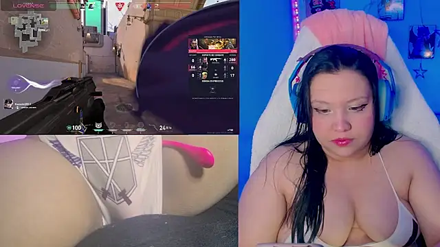 crystal7u7 online show from March 5, 11:27 pm