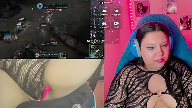 crystal7u7 online show from March 18, 10:48 pm