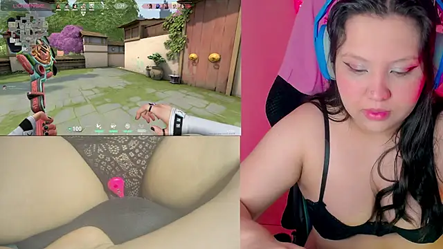 crystal7u7 online show from March 21, 6:40 pm