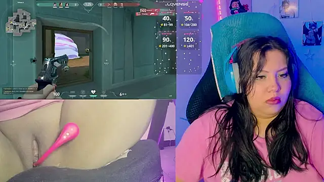 crystal7u7 online show from March 22, 1:52 pm