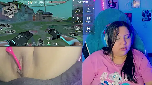 crystal7u7 online show from March 22, 4:58 pm