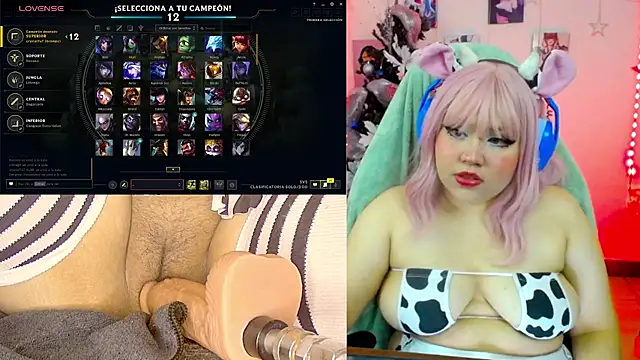 crystal7u7 online show from November 20, 11:21 am