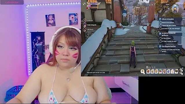 crystal7u7 online show from February 21, 9:16 pm