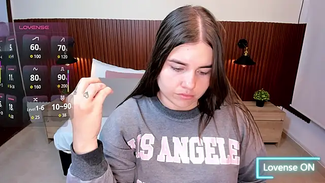 Aabby lee online show from November 29, 7:50 pm