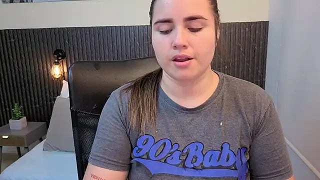 Aabby lee online show from March 29, 7:03 pm