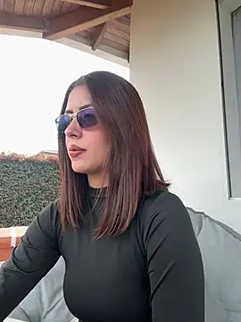 EmaSaenz online show from March 2, 8:29 pm