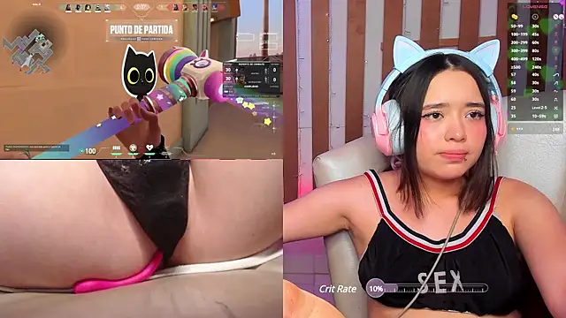 Ashley sa online show from March 11, 11:59 pm