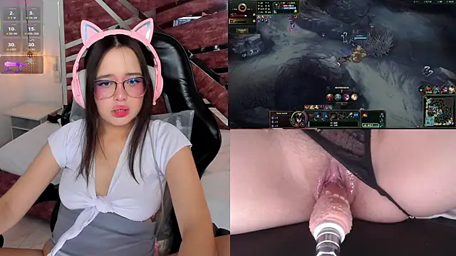 Ashley sa online show from December 15, 5:34 am