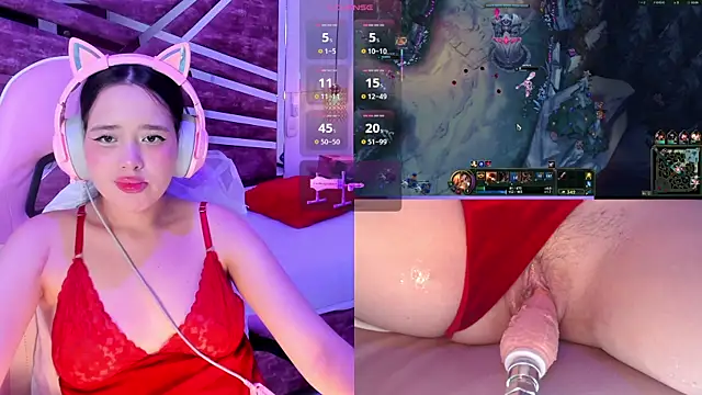 Ashley sa online show from December 20, 5:25 am