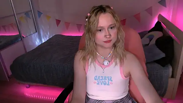 MariaMango online show from January 27, 9:55 pm