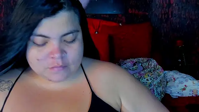 Snapshot of sobigcurvy4u chatting on December 18, 7:08 pm sobigcurvy4u online show from December 18, 7:08 pm