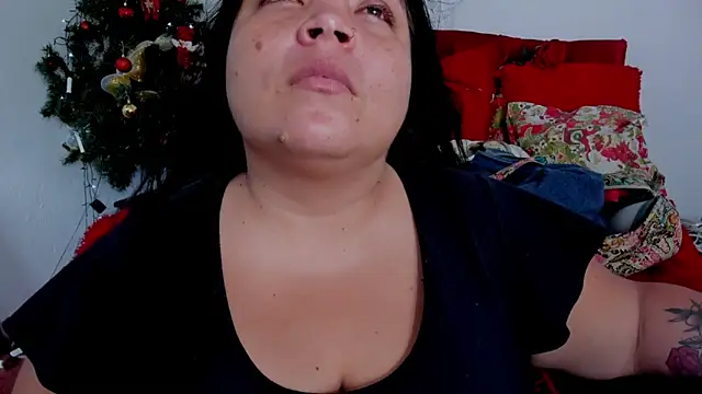 Snapshot of sobigcurvy4u chatting on January 7, 7:06 pm sobigcurvy4u online show from January 7, 7:06 pm