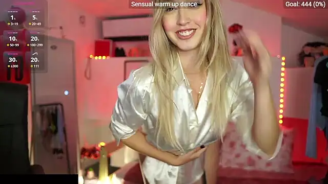 Alexis   Texas online show from October 25, 1:18 pm