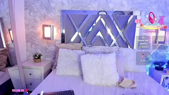 alina stark online show from February 17, 8:26 pm