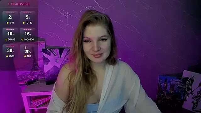 lily williamss online show from April 6, 12:30 am