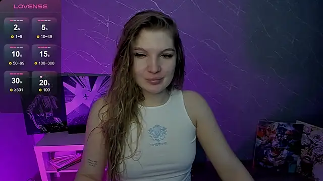 lily williamss online show from June 1, 12:01 am