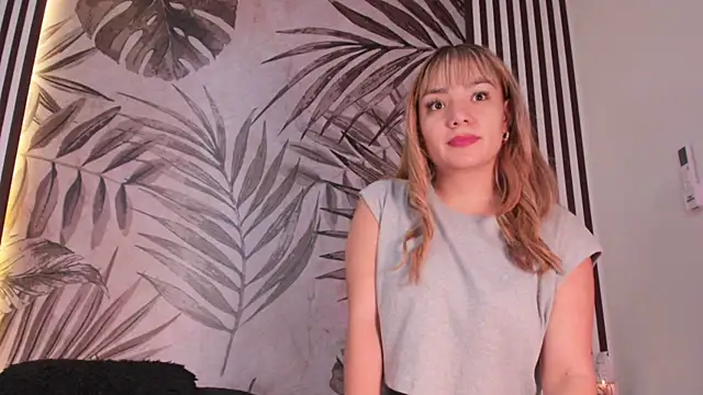 Samaantha-White online show from February 12, 11:51 am