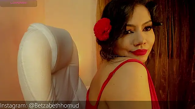 BetzabethHomud0 online show from January 19, 5:26 am