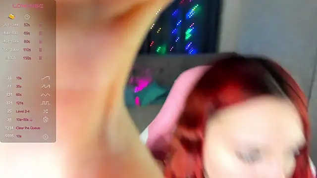 Snapshot of Stacy_Luv chatting on January 31, 1:01 am Stacy Luv online show from January 31, 1:01 am