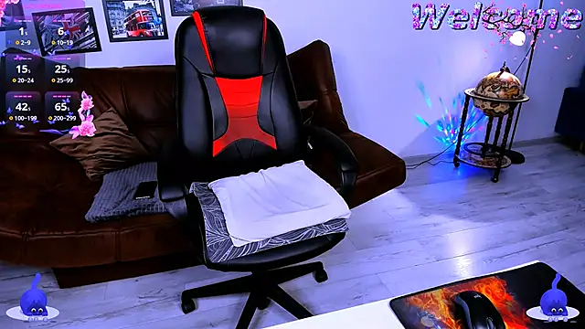 Sabrina ONLY online show from January 30, 7:15 pm