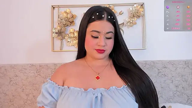 Snapshot of miahkumar chatting on January 15, 7:01 pm miahkumar online show from January 15, 7:01 pm